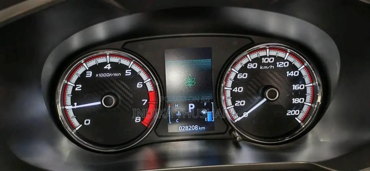 Mitsubishi Xpander 2019 SUV (Used)