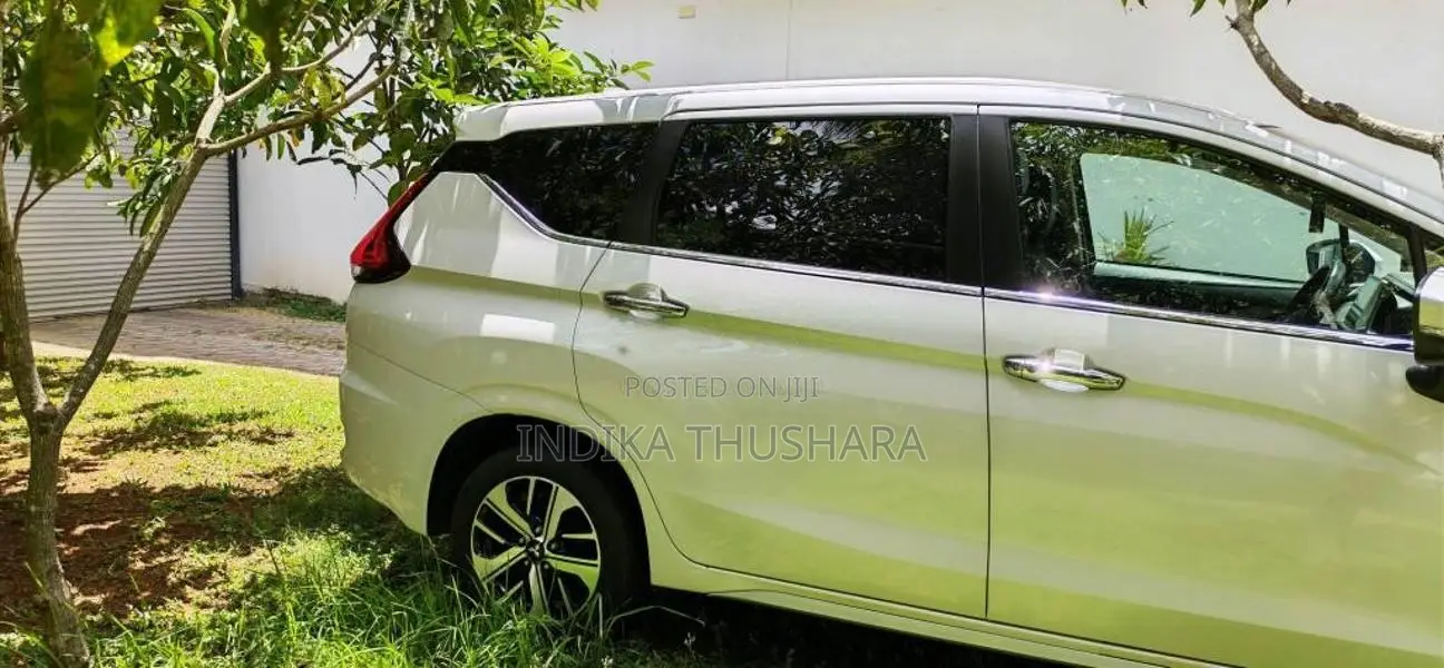 Mitsubishi Xpander 2019 SUV (Used)