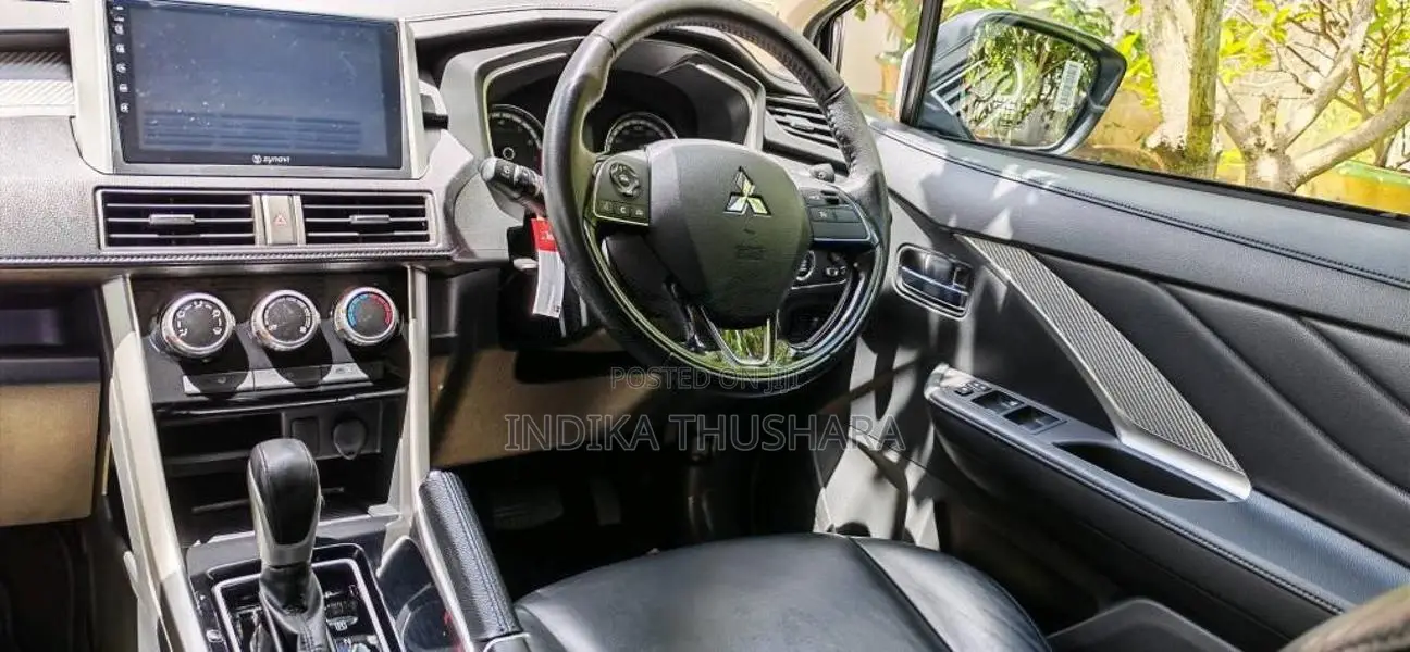 Mitsubishi Xpander 2019 SUV (Used)