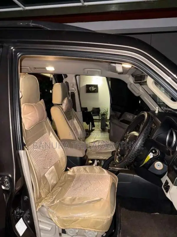 Mitsubishi Montero 2013 SUV (Used)