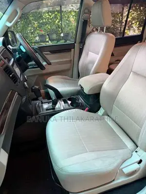 Mitsubishi Montero 2013 SUV (Used)