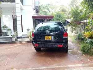 Hyundai Santa Fe 2003 SUV (Used)