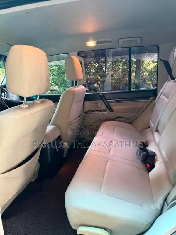 Mitsubishi Montero 2013 SUV (Used)