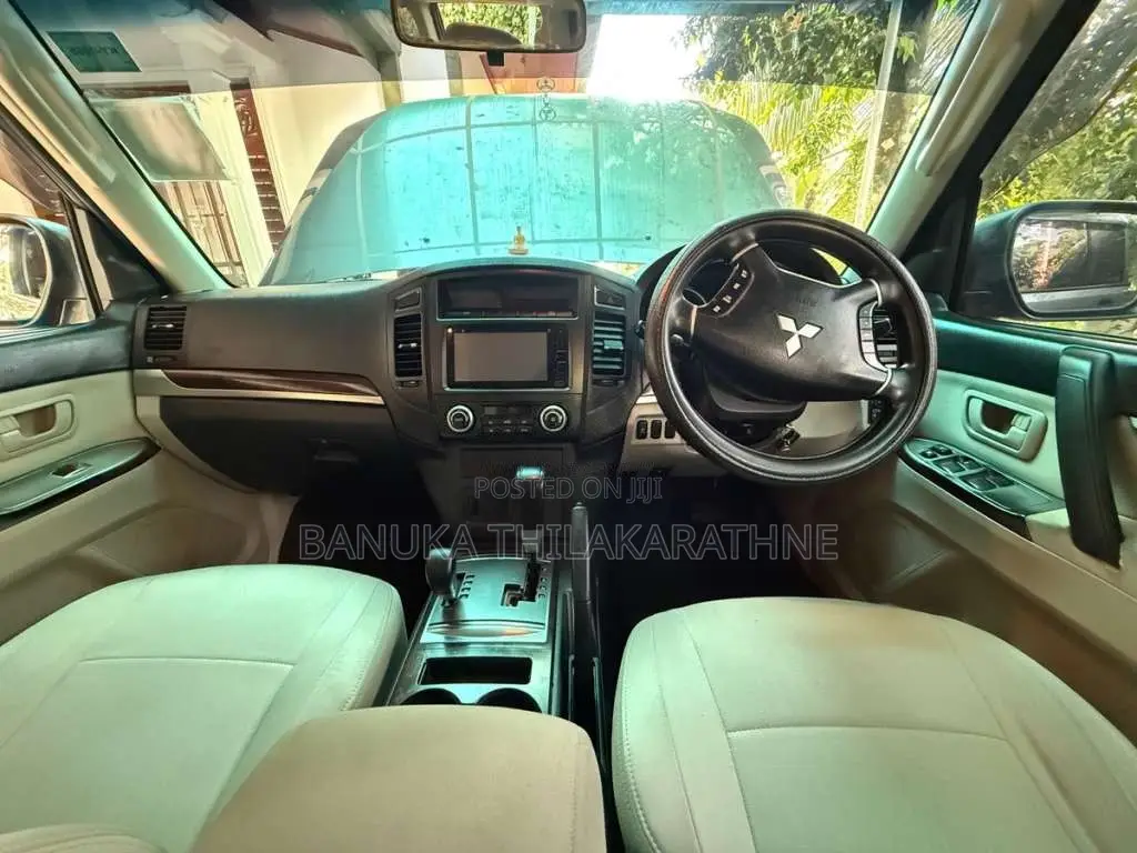 Mitsubishi Montero 2013 SUV (Used)