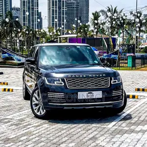 Range-Rover Autobiography LWB Comfort Plus 2019 SUV (Used)
