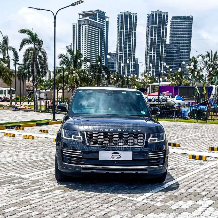 Range-Rover Autobiography LWB Comfort Plus 2019 SUV (Used)