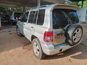 Mitsubishi Pajero IO 1999 SUV (Used)