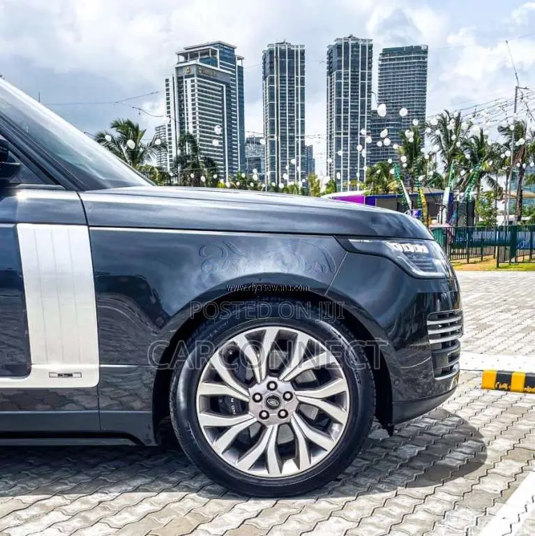 Range-Rover Autobiography LWB Comfort Plus 2019 SUV (Used)