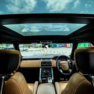Range-Rover Autobiography LWB Comfort Plus 2019 SUV (Used)