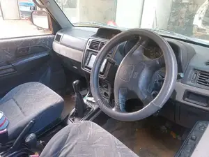 Mitsubishi Pajero IO 1999 SUV (Used)