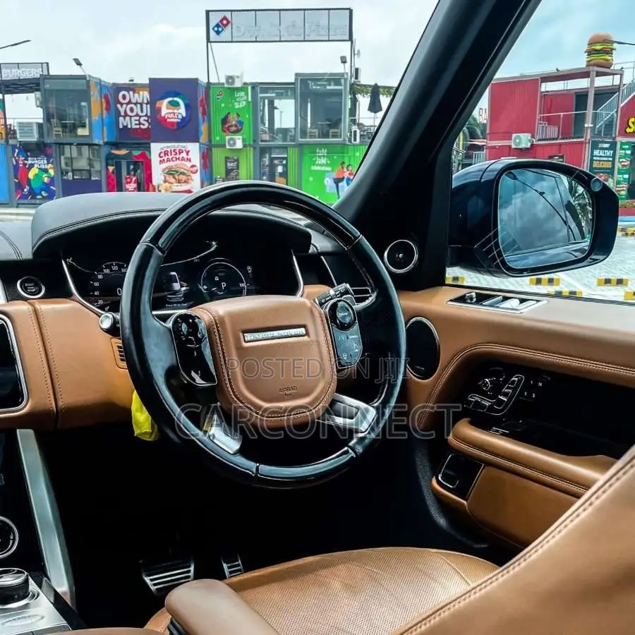 Range-Rover Autobiography LWB Comfort Plus 2019 SUV (Used)