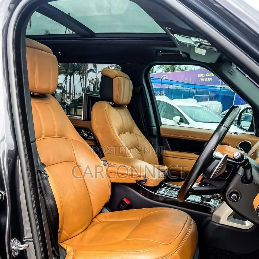 Range-Rover Autobiography LWB Comfort Plus 2019 SUV (Used)