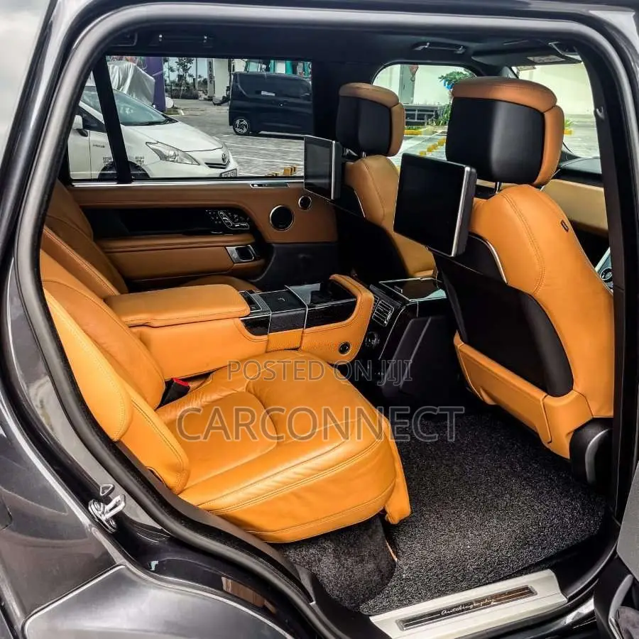 Range-Rover Autobiography LWB Comfort Plus 2019 SUV (Used)