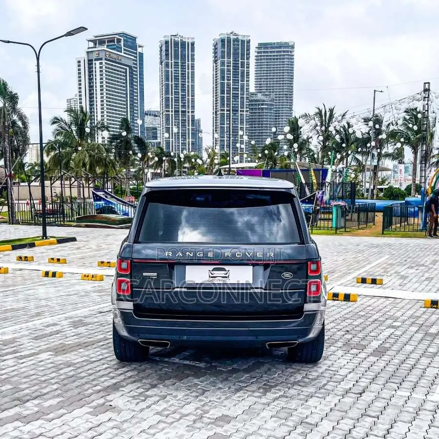 Range-Rover Autobiography LWB Comfort Plus 2019 SUV (Used)