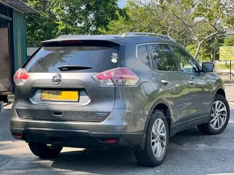 Nissan X-Trail 2016 SUV (Used)