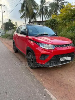 Mahindra KUV 100 2020 SUV (Used)