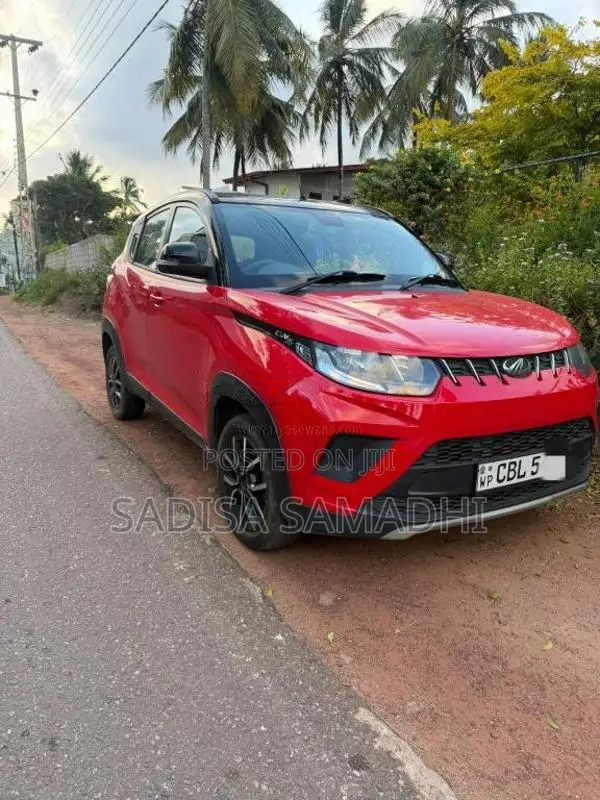 Mahindra KUV 100 2020 SUV (Used)