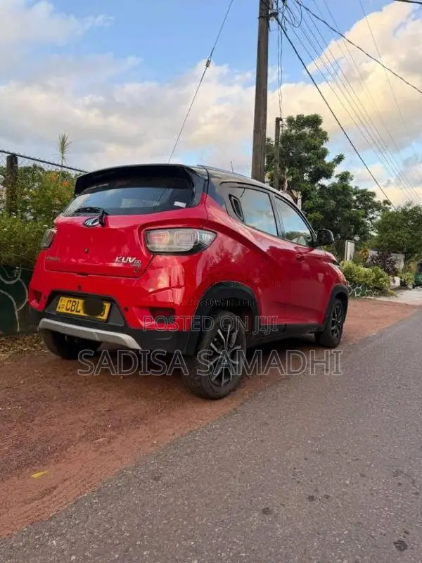 Mahindra KUV 100 2020 SUV (Used)