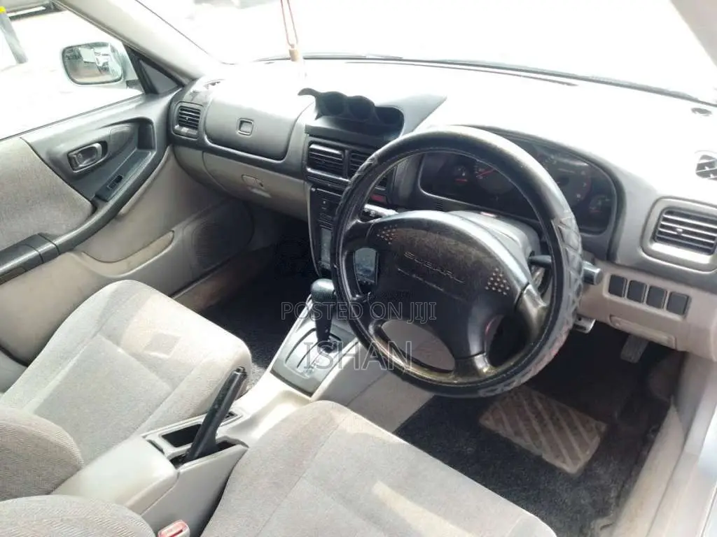 Subaru Forester SF5 2000 SUV (Used)