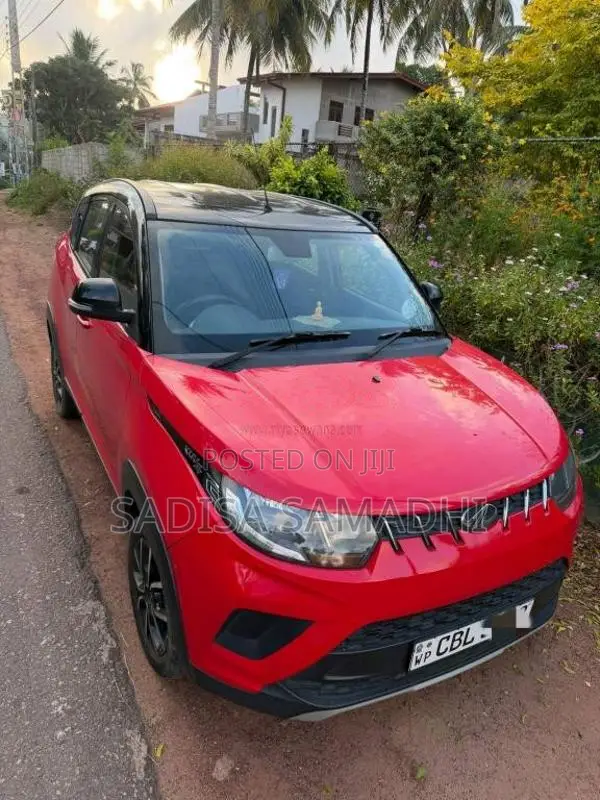 Mahindra KUV 100 2020 SUV (Used)