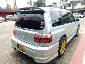 Subaru Forester SF5 2000 SUV (Used)