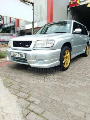 Subaru Forester SF5 2000 SUV (Used)
