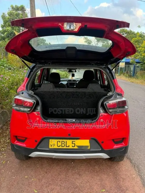 Mahindra KUV 100 2020 SUV (Used)