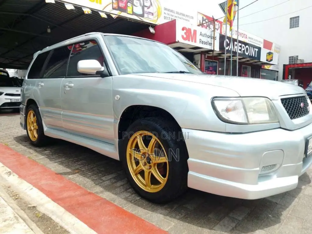 Subaru Forester SF5 2000 SUV (Used)