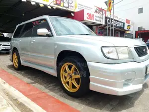 Subaru Forester SF5 2000 SUV (Used)