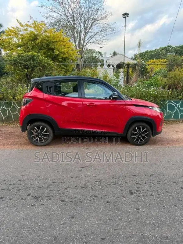 Mahindra KUV 100 2020 SUV (Used)