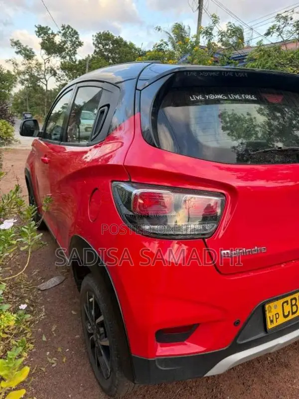 Mahindra KUV 100 2020 SUV (Used)