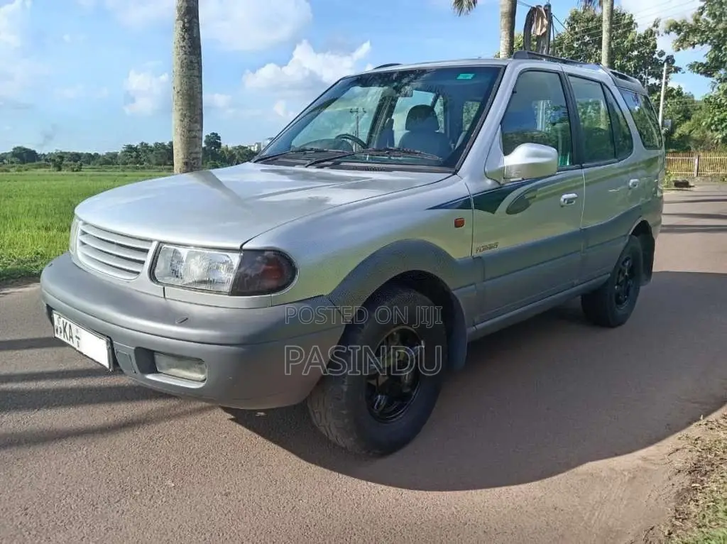 Tata Safari 2007 SUV (Used)