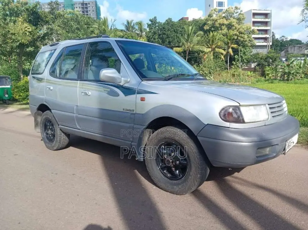 Tata Safari 2007 SUV (Used)