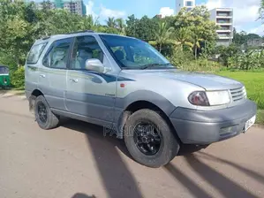 Tata Safari 2007 SUV (Used)