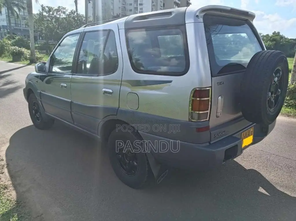 Tata Safari 2007 SUV (Used)