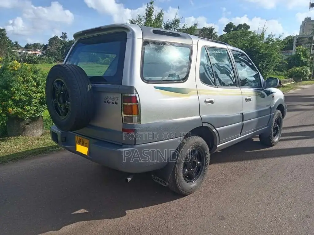 Tata Safari 2007 SUV (Used)