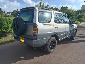 Tata Safari 2007 SUV (Used)