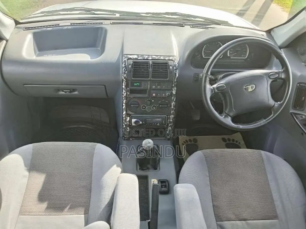 Tata Safari 2007 SUV (Used)