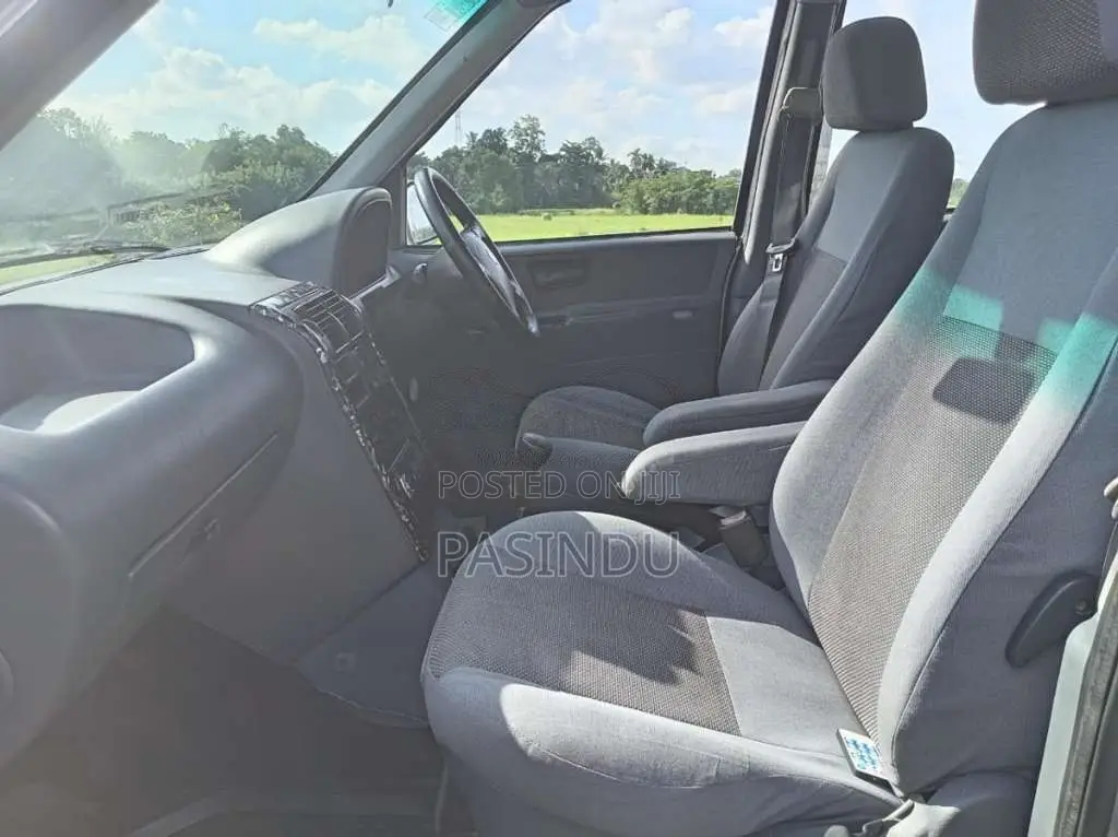 Tata Safari 2007 SUV (Used)