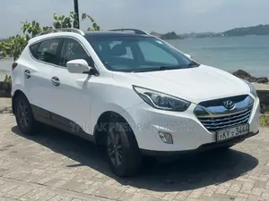 Hyundai Tucson 2014 SUV (Used)