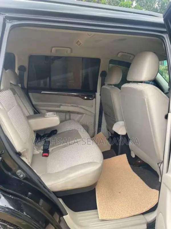 Mitsubishi Montero 2012 SUV (Used)