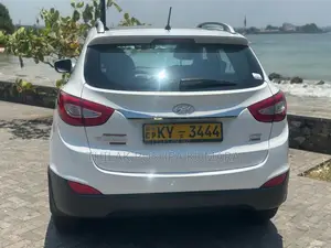 Hyundai Tucson 2014 SUV (Used)