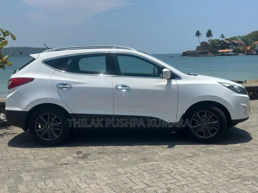 Hyundai Tucson 2014 SUV (Used)