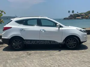Hyundai Tucson 2014 SUV (Used)