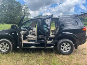 Mitsubishi Montero 2012 SUV (Used)