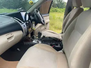 Mitsubishi Montero 2012 SUV (Used)