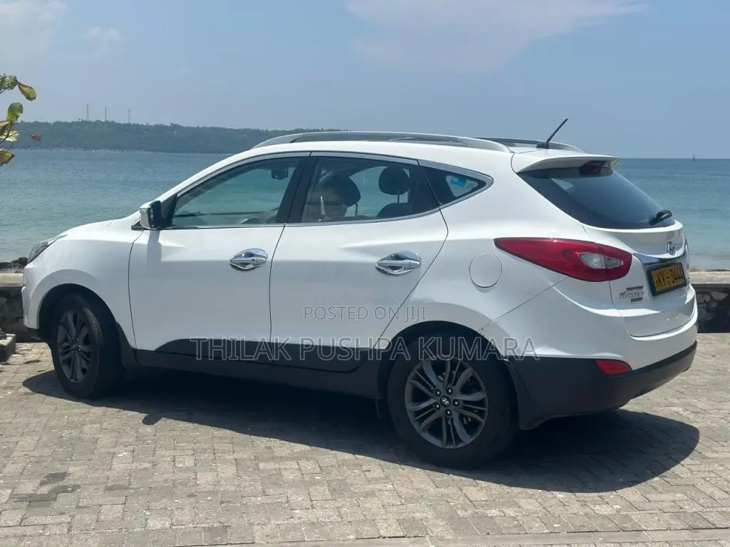 Hyundai Tucson 2014 SUV (Used)