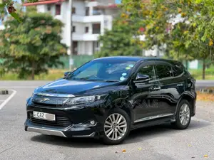 Toyota Harrier 2016 SUV (Used)