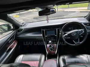 Toyota Harrier 2016 SUV (Used)
