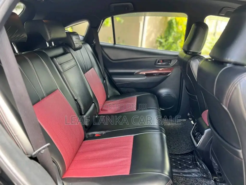 Toyota Harrier 2016 SUV (Used)